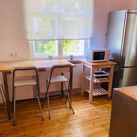 Wohnung Mit Charme Múnich Exterior foto