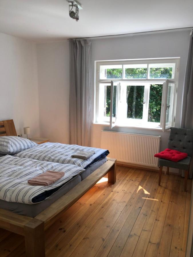 Wohnung Mit Charme Múnich Exterior foto